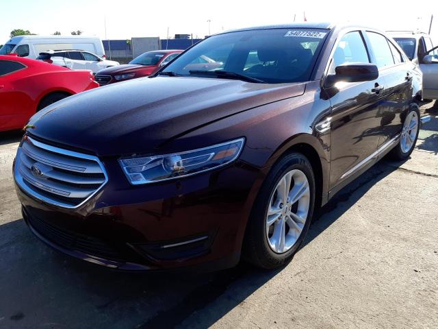 Photo 2 from auction – 2018 FORD TAURUS SEL with VIN 1FAHP2E82JG127811