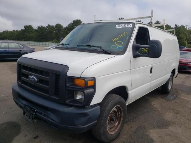 Photo 2 from auction – 2012 FORD ECONOLINE with VIN 1FTNE1EW7CDA16266