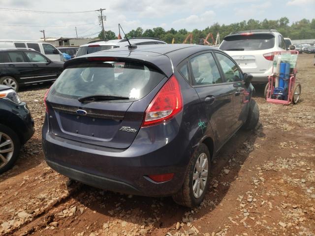 Photo 4 from auction – 2012 FORD FIESTA SE with VIN 3FADP4EJ1CM112531
