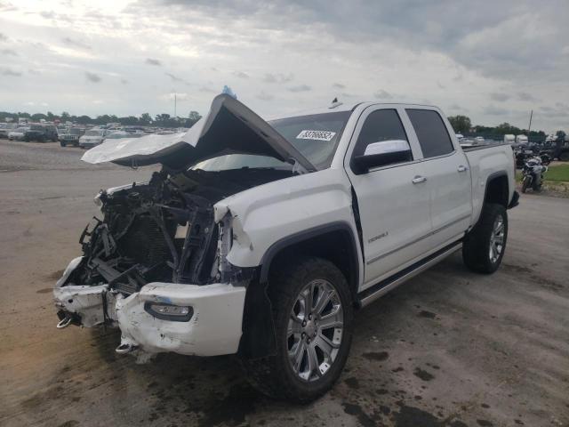 Photo 2 from auction – 2018 GMC SIERRA K15 with VIN 3GTU2PEJ8JG363763