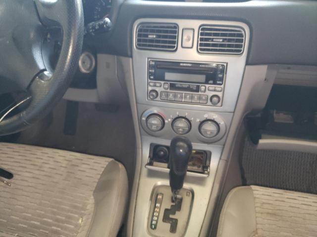Photo 9 from auction – 2003 SUBARU FORESTER 2 with VIN JF1SG65653H729546