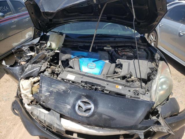 Photo 7 from auction – 2012 MAZDA 3 I with VIN JM1BL1V80C1685832