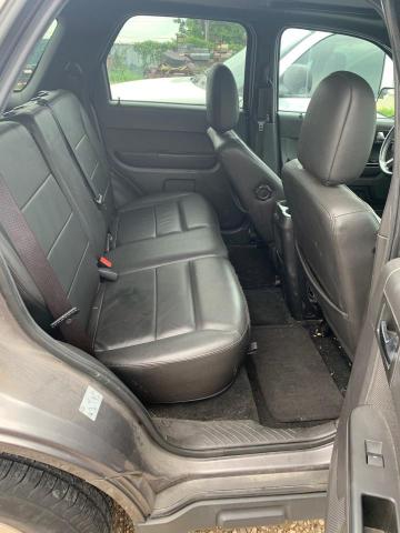 Photo 6 from auction – 2011 FORD ESCAPE LIM with VIN 1FMCU0EG4BKB73756