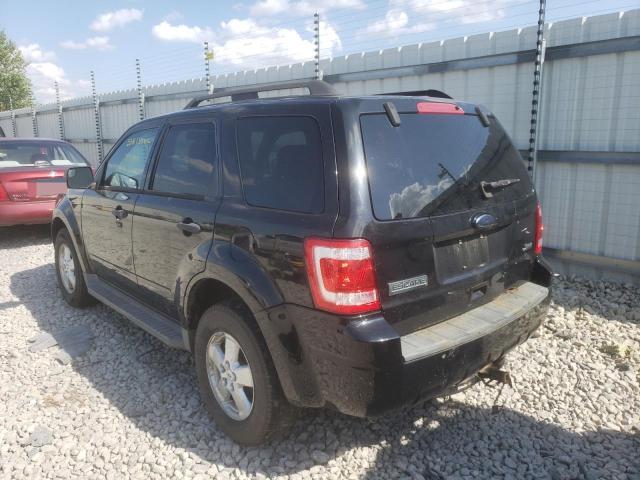 Photo 3 from auction – 2010 FORD ESCAPE XLT with VIN 1FMCU9DGXAKC16761