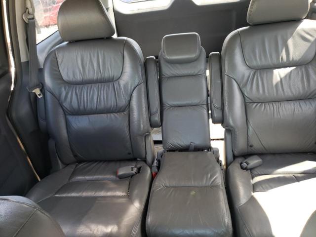 Photo 6 from auction – 2006 HONDA ODYSSEY EX with VIN 5FNRL387X6B013608