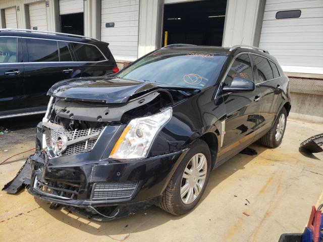 Photo 2 from auction – 2011 CADILLAC SRX LUXURY with VIN 3GYFNAEY7BS558546