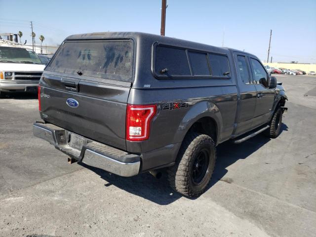 Photo 4 from auction – 2016 FORD F150 SUPER with VIN 1FTEX1EP6GKD96981