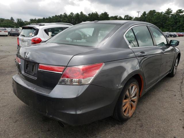 Photo 4 from auction – 2011 HONDA ACCORD EXL with VIN 1HGCP2F85BA121297