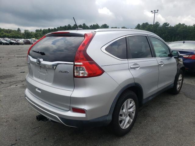 Photo 4 from auction – 2015 HONDA CR-V EXL with VIN 2HKRM4H74FH649915