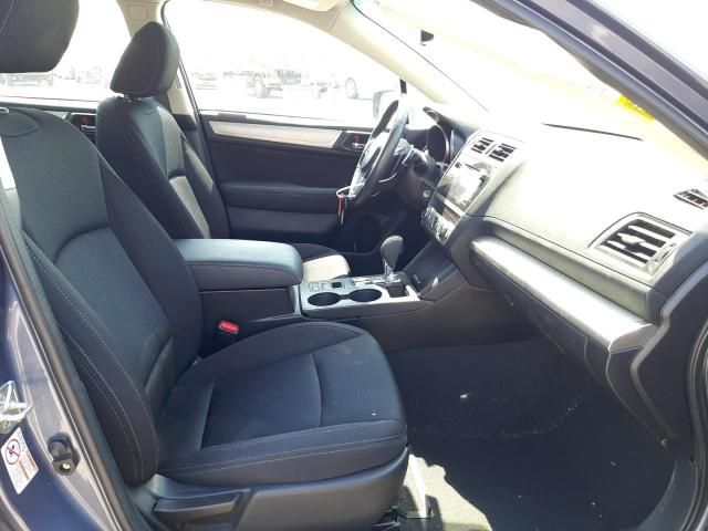 Photo 5 from auction – 2017 SUBARU LEGACY 2.5 with VIN 4S3BNAF68H3068410
