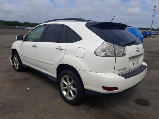 Photo 3 from auction – 2008 LEXUS RX 350 with VIN 2T2HK31UX8C048747