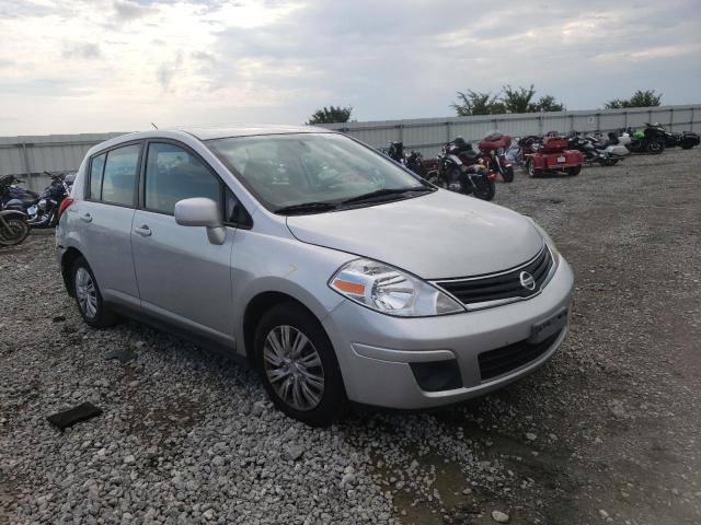 NISSAN VERSA S 2011 with VIN 3N1BC1CP0BL384384 - Photo from auction