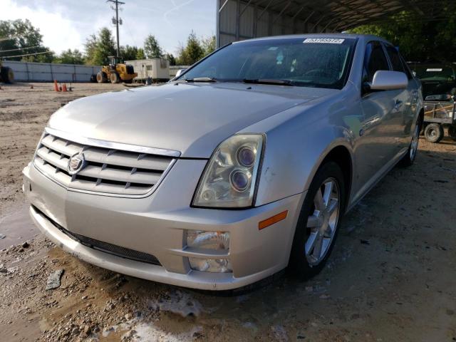 Photo 2 from auction – 2006 CADILLAC STS with VIN 1G6DC67AX60220221