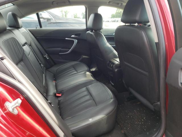 Foto 6 de la subasta – 2015 BUICK REGAL con VIN 2G4GK5EX8F9172122