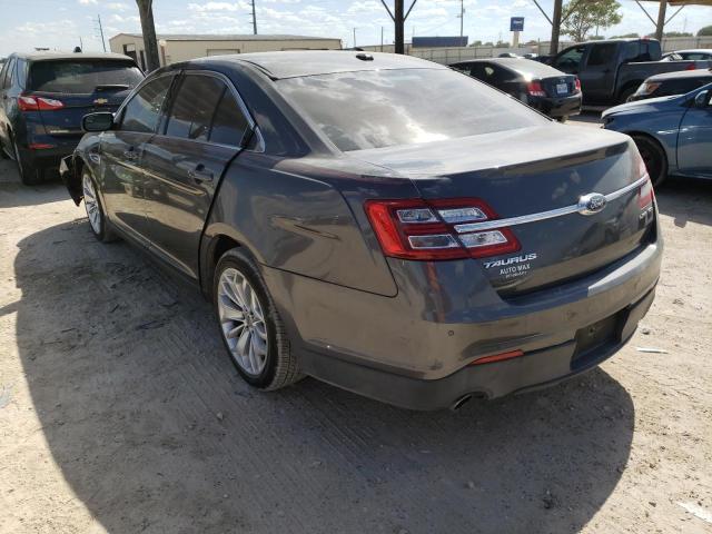 Photo 3 from auction – 2015 FORD TAURUS LIM with VIN 1FAHP2F81FG171319