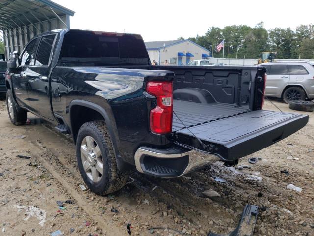 Photo 3 from auction – 2022 CHEVROLET SILVERADO with VIN 2GC4YPE79N1229006