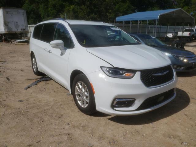 CHRYSLER PACIFICA T 2021 with VIN 2C4RC1BG4MR604323 - Photo from auction