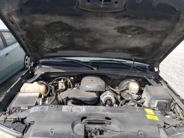 Photo 7 from auction – 2005 CHEVROLET SILVERADO with VIN 1GCEC19VX5Z261298