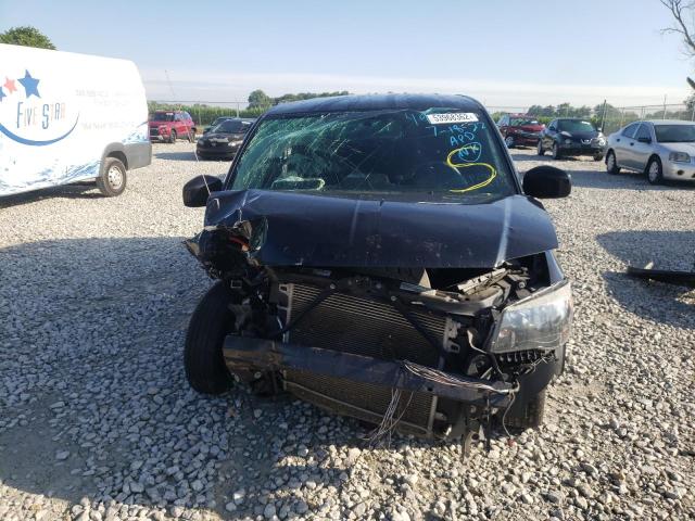 Photo 9 from auction – 2014 DODGE GRAND CARA with VIN 2C4RDGCG7ER113860