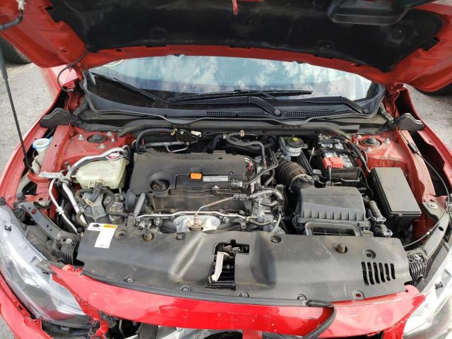 Photo 7 from auction – 2016 HONDA CIVIC LX with VIN 2HGFC2F56GH561231