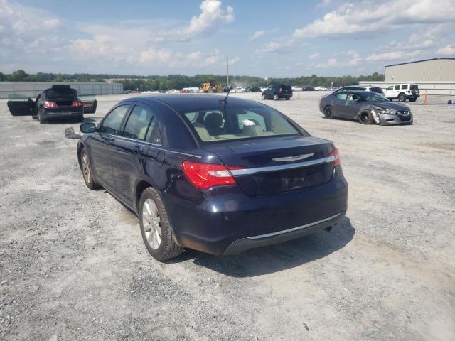 Photo 3 from auction – 2013 CHRYSLER 200 TOURIN with VIN 1C3CCBBB9DN585110