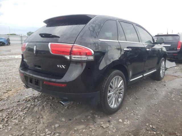 Photo 4 from auction – 2011 LINCOLN MKX with VIN 2LMDJ6JK3BBJ16411