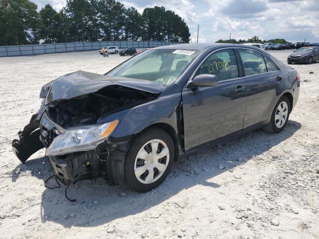 Photo 2 from auction – 2009 TOYOTA CAMRY BASE with VIN 4T1BE46K79U341309