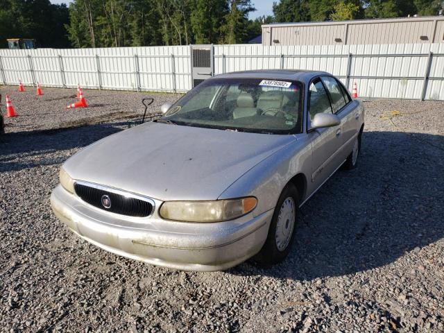 Photo 2 from auction – 2002 BUICK CENTURY LI with VIN 2G4WY55J721137280