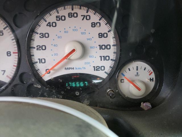 Photo 8 from auction – 2002 JEEP LIBERTY SP with VIN 1J4GL48K22W263748