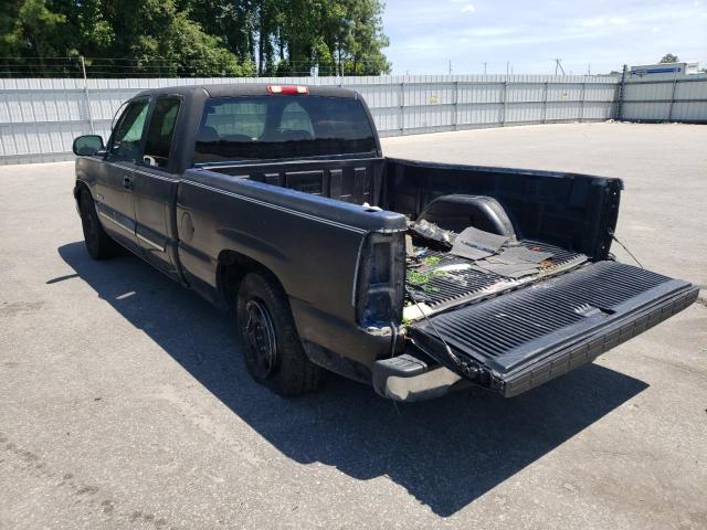 Photo 3 from auction – 2004 CHEVROLET SILVERADO with VIN 2GCEC19V841142625