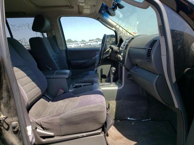 Photo 5 from auction – 2005 NISSAN PATHFINDER with VIN 5N1AR18U45C720748