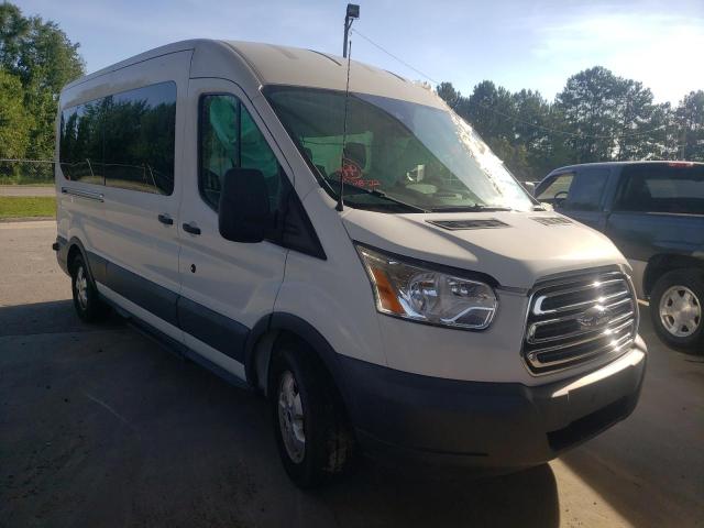 FORD TRANSIT T- 2017 with VIN 1FBAX2CM6HKA97526 - Photo from auction