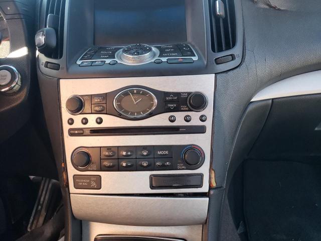 Photo 9 from auction – 2008 INFINITI G37 BASE with VIN JNKCV64E28M130727