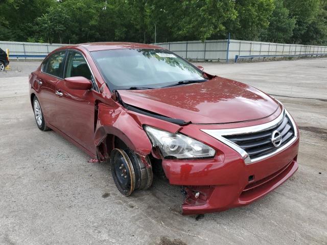 NISSAN ALTIMA 2.5 2013 with VIN 1N4AL3AP0DN440047 - Photo from auction