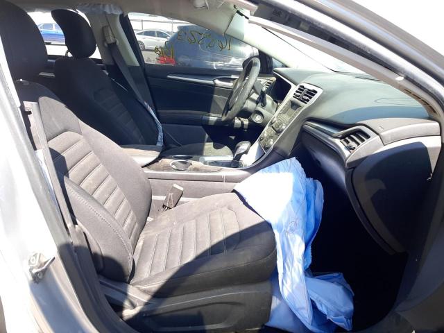 Photo 5 from auction – 2013 FORD FUSION SE with VIN 3FA6P0H71DR150315