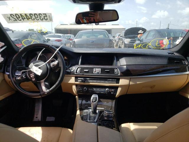 Photo 9 from auction – 2016 BMW 528 I with VIN WBA5A5C54GG348048