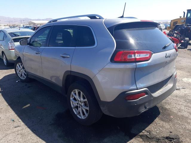 Photo 3 from auction – 2018 JEEP CHEROKEE L with VIN 1C4PJLLB3JD525025