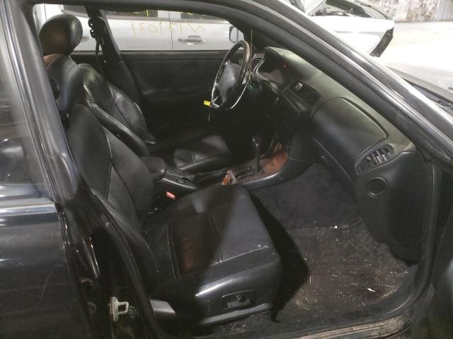 Photo 5 from auction – 1995 LEXUS ES 300 with VIN JT8GK13TXS0103075