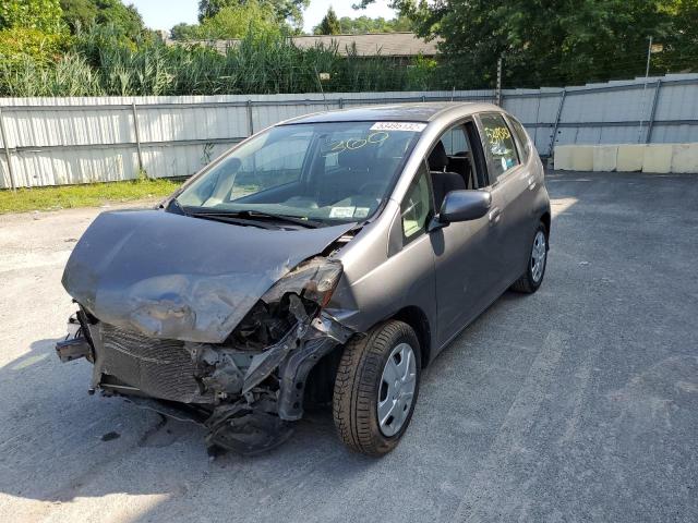 Photo 2 from auction – 2013 HONDA FIT with VIN JHMGE8H3XDC061095