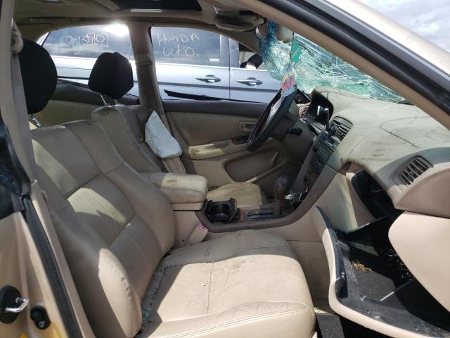 Photo 5 from auction – 2001 LEXUS ES300 with VIN JT8BF28G210339797