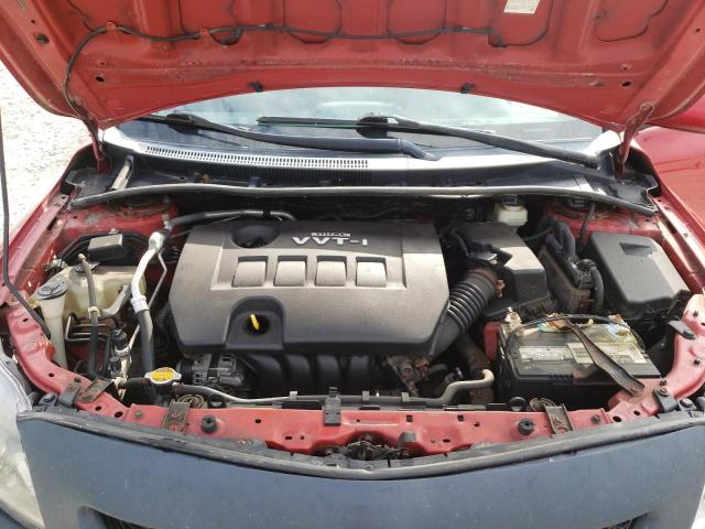 Photo 7 from auction – 2010 TOYOTA COROLLA BA with VIN 2T1BU4EEXAC258610