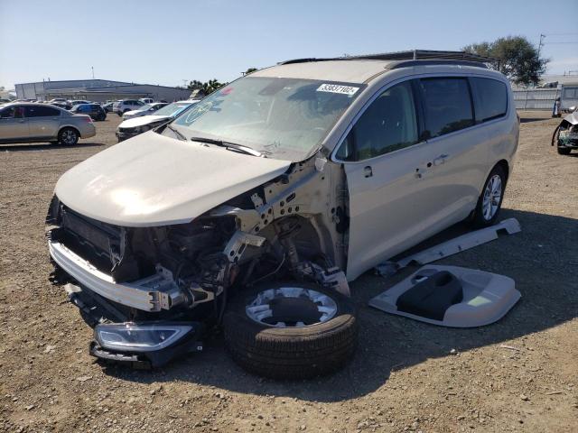 Photo 2 from auction – 2021 CHRYSLER PACIFICA T with VIN 2C4RC3FGXMR573147