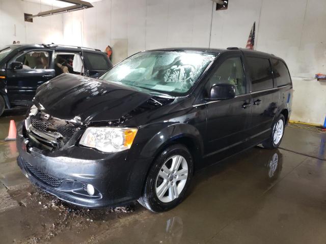 Фото 2 с аукциона – 2013 DODGE GRAND CARA с VIN 2C4RDGDG5DR796140