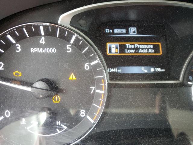 Photo 8 from auction – 2020 NISSAN PATHFINDER with VIN 5N1DR2BM8LC593625