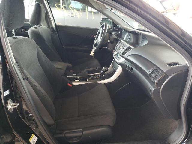 Photo 5 from auction – 2013 HONDA ACCORD EX with VIN 1HGCR2F76DA105582