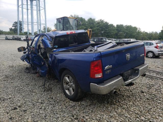 Foto 3 de la subasta – 2016 RAM 1500 SLT con VIN 1C6RR7GT9GS341845