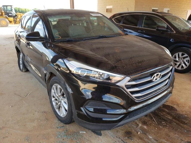 Photo 1 from auction – 2016 HYUNDAI TUCSON SE with VIN KM8J23A46GU128274