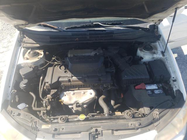 Photo 7 from auction – 2007 KIA SPECTRA EX with VIN KNAFE121475450820