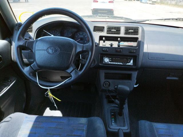 Photo 9 from auction – 1997 TOYOTA RAV4 with VIN JT3HP10VXV7030318