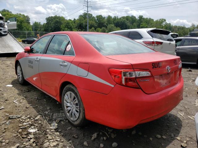 Photo 3 from auction – 2014 TOYOTA CAMRY L with VIN 4T1BF1FK7EU332261